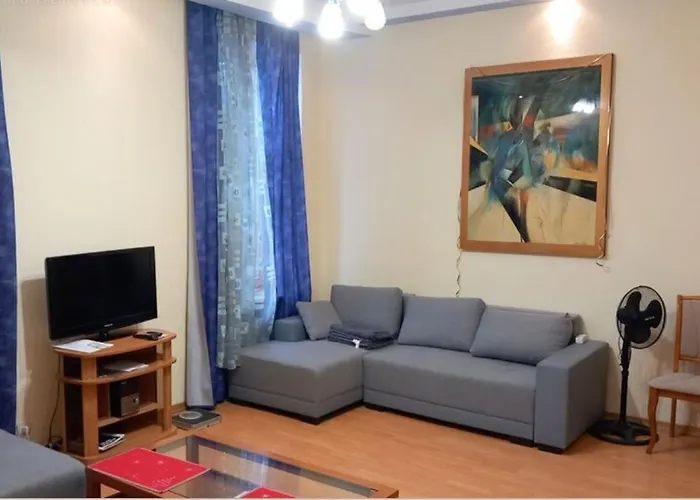 Historic 1br By Opera House Appartement