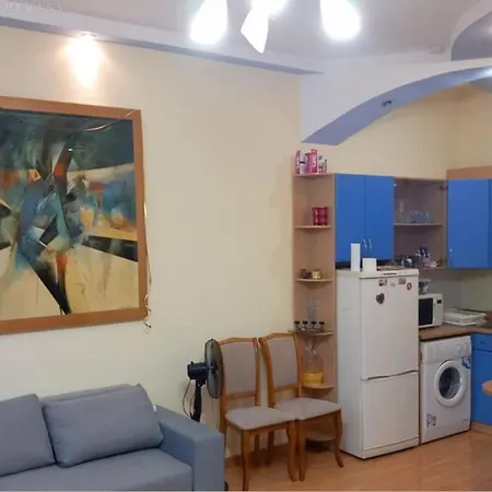 Historic 1br By Opera House Riga