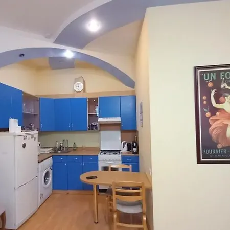 Apartamento Historic 1br By Opera House