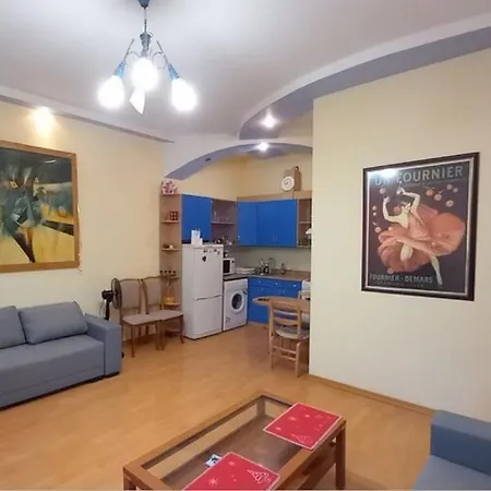 Historic 1br By Opera House Apartamento Riga