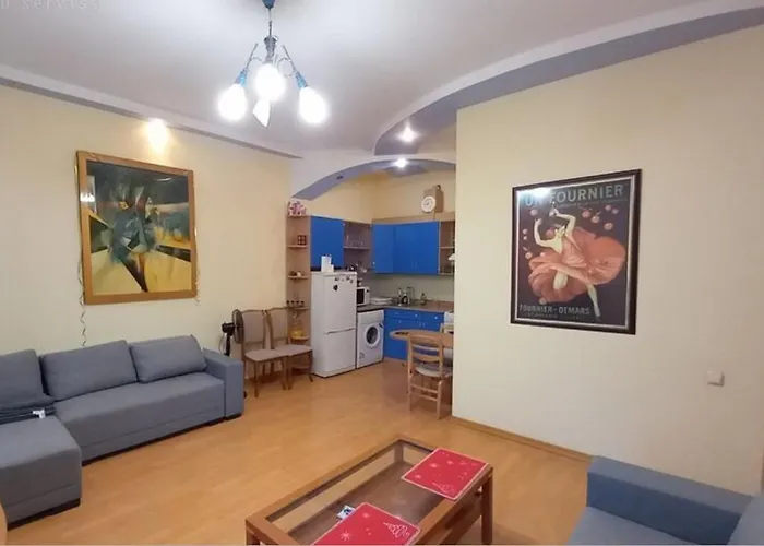 Historic 1br By Opera House Dzīvoklis Riga